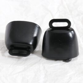 Metal Cow Bell Vintage Pet Bell Christmas Tree Decoration