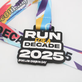 Custom PVC Medals UK Bespoke PVC Awards
