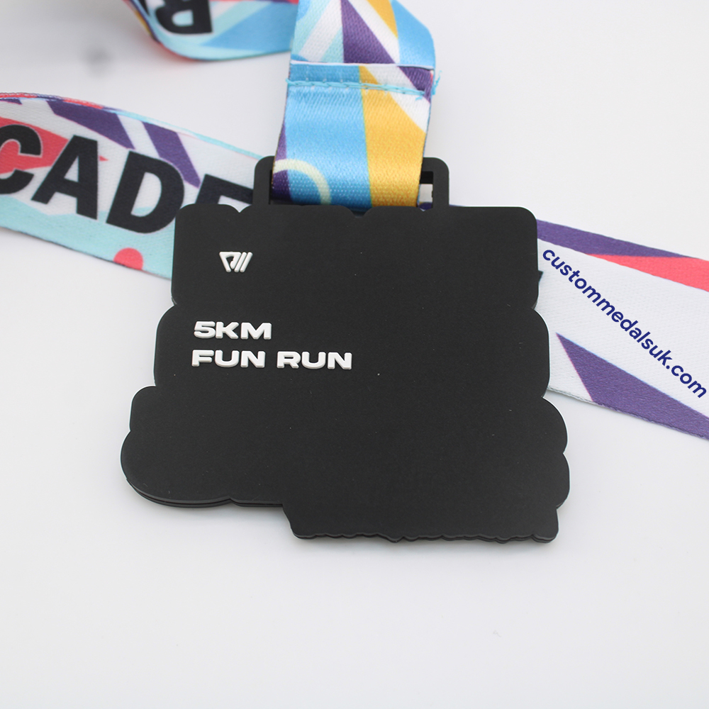 Custom PVC Medals UK Bespoke PVC Awards - Image 2