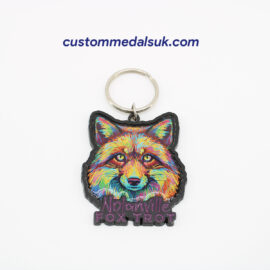 Custom Metal Keychain Manufacturer, Bulk & Custom Designs UK
