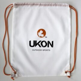 Custom Nylon Drawstring Bag Printed Bags