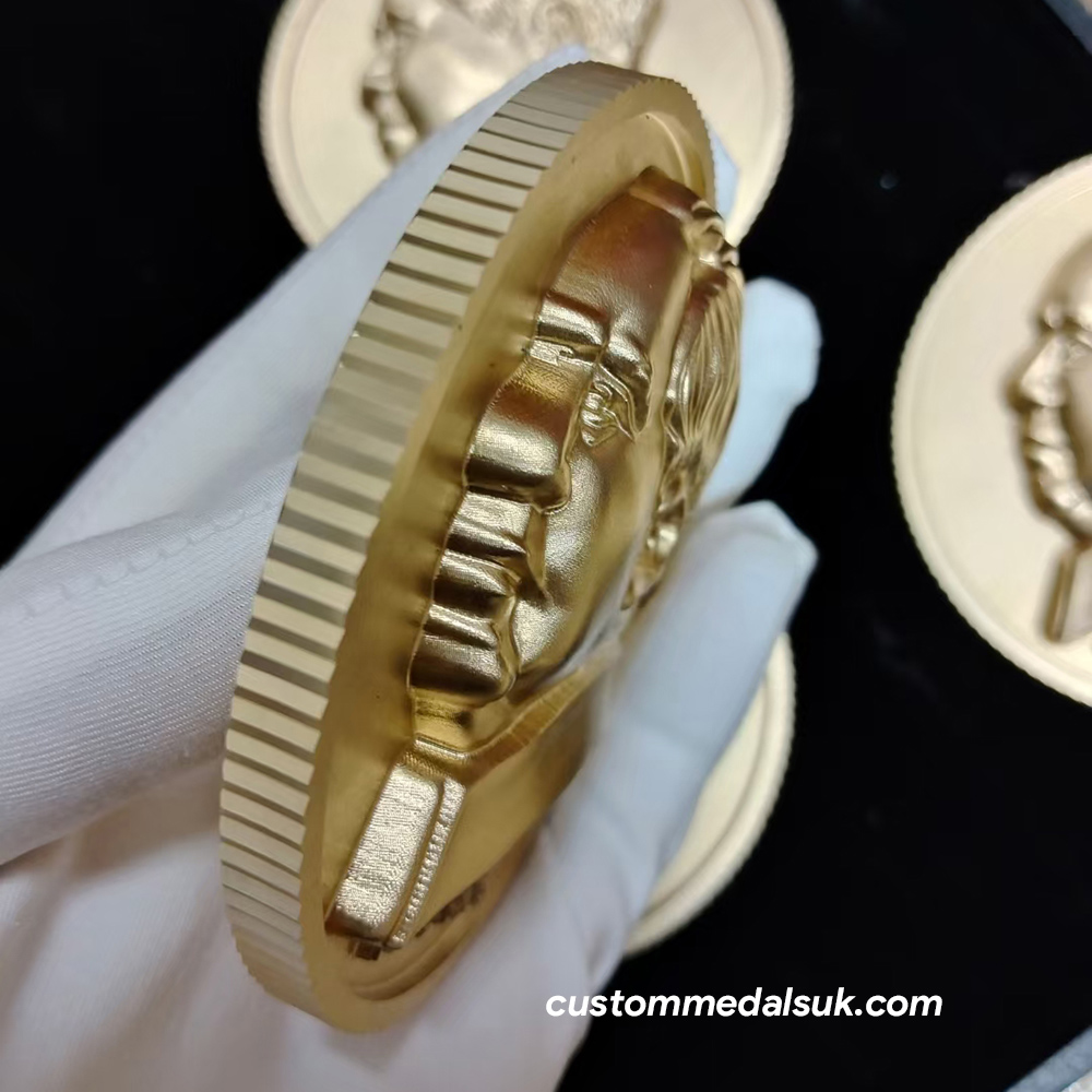 Custom Challenge Coins Make Your Own Challenge Coin - Image 2