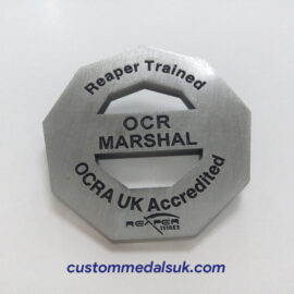 Custom Pin Badges Personalised Enamel Pins & Bulk Badge Maker